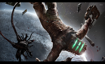 Dead Space 4 Wallpapers