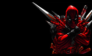 Deadpool Wallpapers for Laptop