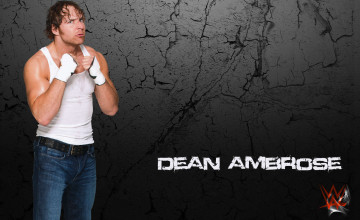 Dean Ambrose 2015