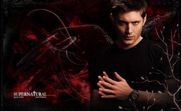 Dean Supernatural Wallpaper