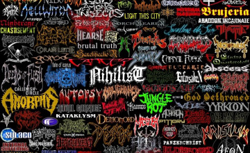Death Metal Bands