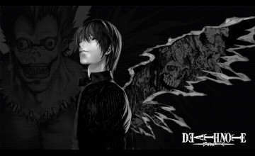 Death Note Computer Wallpapers