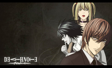 Death Note 1920x1080