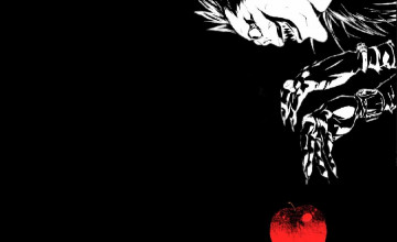 Death Note Wallpapers Widescreen