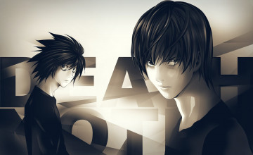Death Note Wallpapers HD