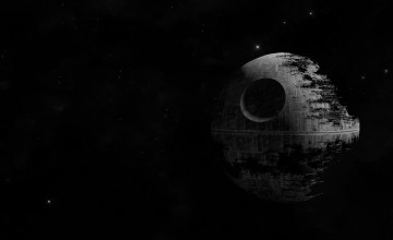 Death Star HD Wallpaper