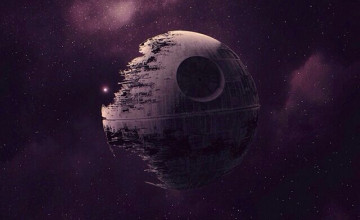 Death Star iPhone Wallpapers