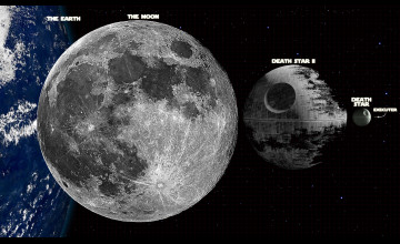 Death Star Wallpapers 1200x800