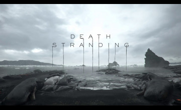 Death Stranding PC Wallpapers