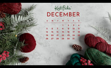 December 2021 Calendar Wallpapers