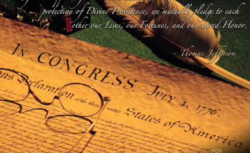 Declaration Of Independence Wallpapers