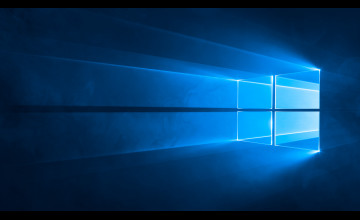 Default Windows 10 Desktop Wallpaper