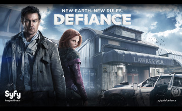Defiance Wallpapers Syfy