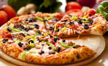 Delicious Food Wallpapers