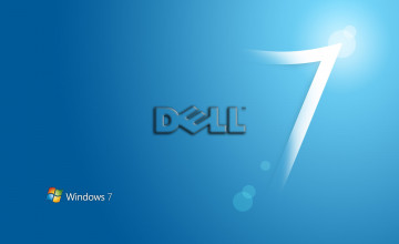 Dell Wallpapers for Windows 7