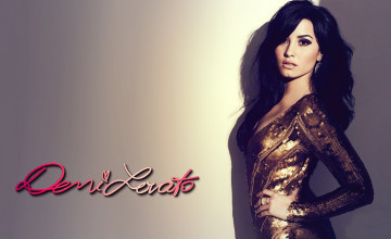 Demi Lovato Background