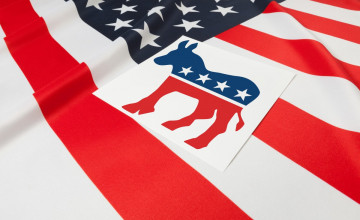 Democrat Backgrounds