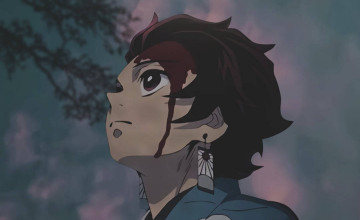 Demon Slayer Aesthetic Wallpapers
