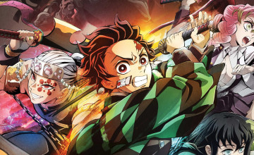 Demon Slayer Iphone Wallpapers