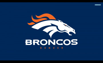 Denver Broncos Desktop Wallpapers