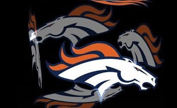 Denver Broncos Screensavers 3D