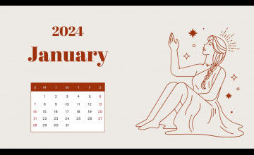 Desktop Aesthetic 2024 Wallpapers