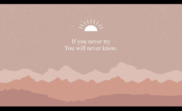 Desktop Aesthetic Wallpapers