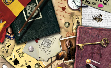 Desktop Harry Potter Wallpapers