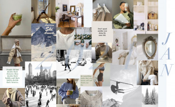 Desktop Moodboard Wallpapers