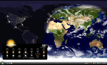 Desktop Radar Weather
