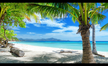 Desktop Beautiful Tropical Scenes