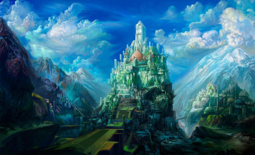 Desktop Wallpapers Fantasy Art