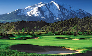 Desktop Wallpapers Golf Courses
