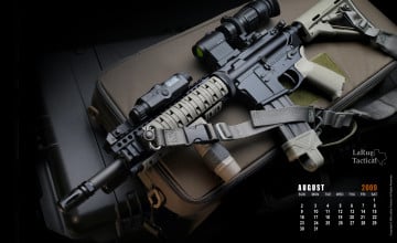 Future War Stories: FWS Armory: The Battle Rifle and the DMR