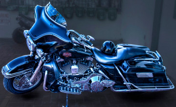 Desktop Harley Davidson