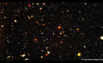 Desktop Hubble Deep Field