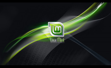 Desktop Wallpaper Linux Mint