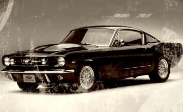 Desktop Wallpapers Muscle Cars