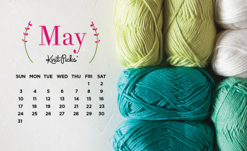 Desktop Calendar May 2015