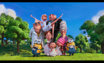 Despicable Me 2 Wallpapers