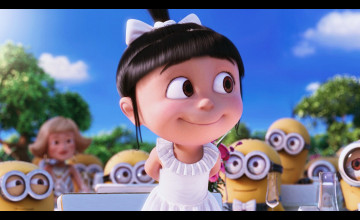 Despicable Me Hd Wallpapers