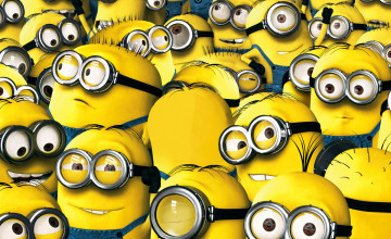 Despicable Me Minions Wallpapers 1280x1024