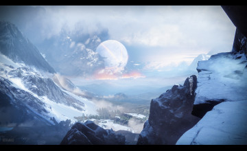 Destiny 4k Wallpapers