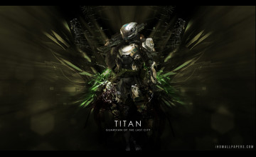 Destiny Titan Wallpapers HD
