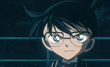 Detective Conan Anime Wallpapers
