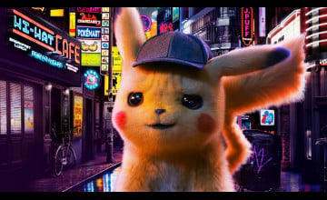 Detective Pikachu Wallpapers