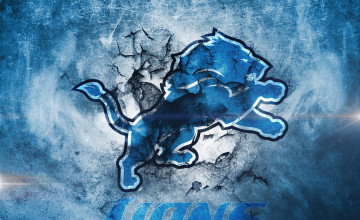 Detroit Lions Wallpaper and Backgrounds