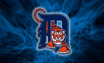Detroit Tigers Baseball Wallpaper