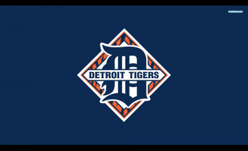 Detroit Tigers Desktop 1920x1080