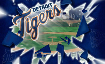 Detroit Tigers Wallpapers Free